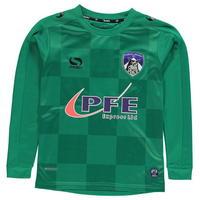 sondico oldham athletic home goalkeeper shirt 2016 2017 junior boys