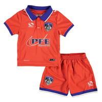 Sondico Oldham Athletic Away Kit 2015 2016 Mini