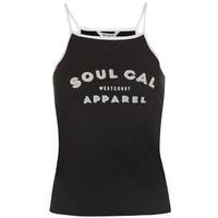 SoulCal Deluxe SC Vest