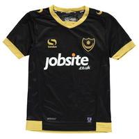 sondico portsmouth third shirt 2016 2017 junior