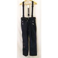 sos size 1012 black ski trousers