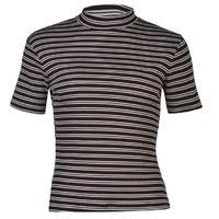 SoulCal All Over Stripe Top Ladies