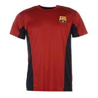 Source Lab Barcelona Polyester Tshirt Mens