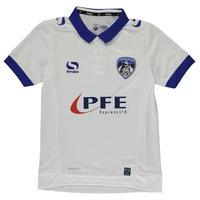 Sondico Oldham Athletic Away Shirt 2016 2017 Junior