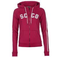 soulcal deluxe scco hoodie