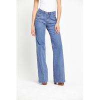 South Perrie Wide Leg Jeans