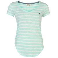 soulcal yarn dye striped t shirt