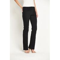 south petite high rise 1932 bootcut jeans