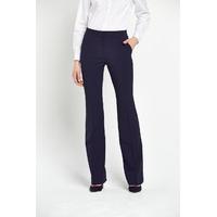 South Pack Of Two Stretch Bootcut Trousers