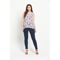 So Fabulous Floral Printed Cami Top