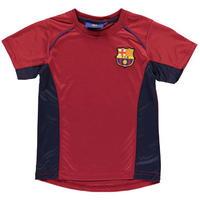 Source Lab Barcelona Polyester TShirt Junior Boys