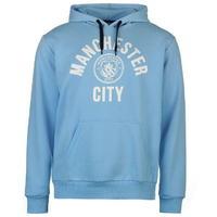 Source Lab Manchester City Hoody Mens