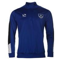 Sondico Portsmouth Quarter Zip Top Mens