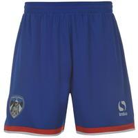 Sondico Oldham Athletic Home Shorts 2015 2016