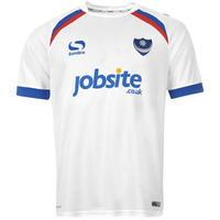 Sondico Portsmouth Away Shirt 2015 2016 Junior