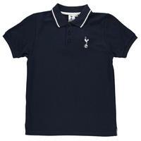 Source Lab Tottenham Hotspur Football Club Polo Shirt Junior Boys