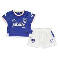 Sondico Portsmouth Home Kit 2016 2017 Baby