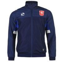 sondico fc twente tracksuit jacket mens