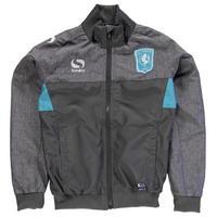 Sondico FC Twente Tracksuit Jacket Junior Boys