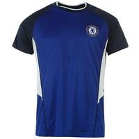 Source Lab CFC Poly Tee Mens