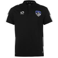 Sondico Oldham Athletic Polo Shirt Mens