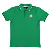 Source Lab Northern Ireland Polo Shirt Junior