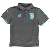 Sondico FC Twente Match Polo Shirt Junior Boys