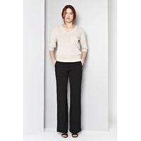 sophie cashmere blend v neck jumper