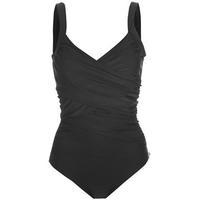 SoulCal Slim Body Sculpture Swimsuit Ladies