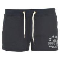 SoulCal Deluxe Navy Shorts