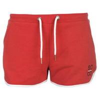 SoulCal Deluxe Red Shorts