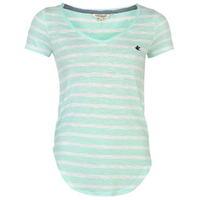 soulcal yarn dye striped t shirt