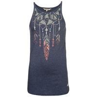 SoulCal Necklace Printed Vest Ladies