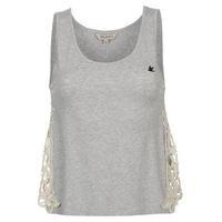 soulcal lace trim vest ladies