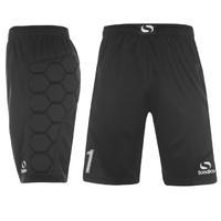 sondico goalkeeper shorts mens