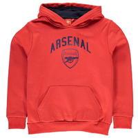 Source Lab Arsenal Hoody Junior Boys