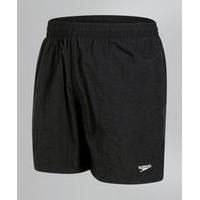 Solid Leisure 16\" Swim Shorts