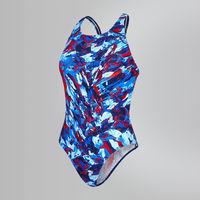 Solar Gleam Powerback Swimsuit