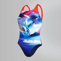 Solar Surface Powerback Swimsuit
