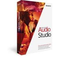 Sony Sound Forge Audio Studio 10 2014