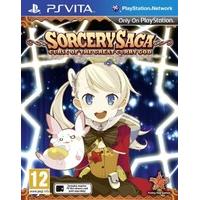 Sorcery Saga: Curse of the Great Curry God (PlayStation Vita)