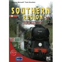 Southern Region: Woking to Basingstoke Add-On for MS Train Simulator (PC)