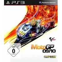 Sony PS3: Moto GP 09/10