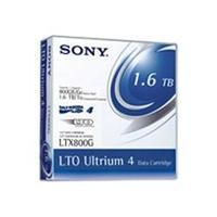 sony lto ultrium 4 16tb data cart