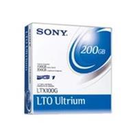 Sony LTX-100G - LTO Ultrium x 1 - 100 GB - storage media