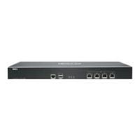 SonicWALL SRA 4600 Base Appliance with 25 User License