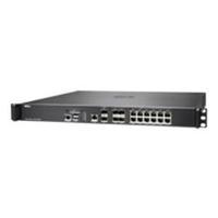 SonicWALL NSA 4600 - Security appliance - Gigabit LAN