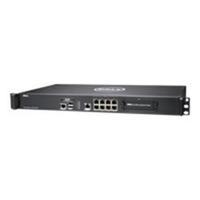 sonicwall network security appliance 2600