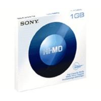 sony minidisk 1gb hi md 1pk jewel case