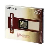 Sony MiniDisk 700MB 80min 1pk Jewel Case